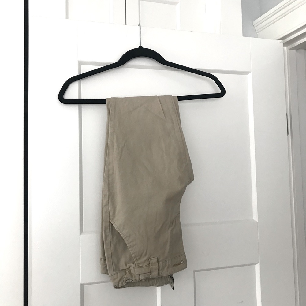 uniform pants size 12+